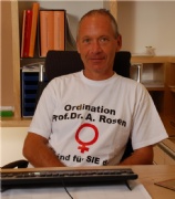 Univ. Doz. Tit. Ao. Univ Prof. Dr. Alexander Rosen